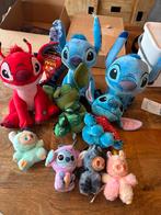 Stitch Knuffels + Lafufus - Perfecte Staat!, Ophalen of Verzenden, Zo goed als nieuw, Overige typen