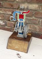 schoolmodel studiemodel leermodel 4-tact motor, Ophalen