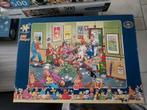 Jan van haasteren puzzel 500 stukjes At the dentist, Ophalen of Verzenden, 500 t/m 1500 stukjes, Zo goed als nieuw, Legpuzzel