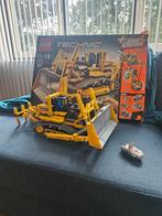Lego Technic Bulldozer 8275 - Compleet!, Kinderen en Baby's, Speelgoed | Duplo en Lego, Ophalen, Zo goed als nieuw