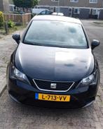 Seat Ibiza 1.2 51KW 5DRS 2014 Zwart, Auto diversen, Ophalen