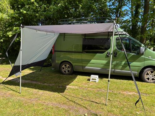Buluifel camperluifel Pula peesbreedte 250 cm, Caravans en Kamperen, Camper-accessoires, Nieuw, Ophalen of Verzenden