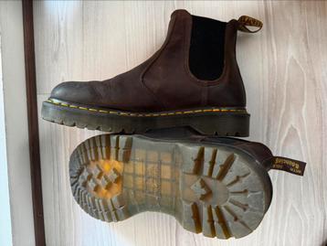 Dr. Martens 2976 Chelsea Boots - Bex Sole (EU45) - Brown beschikbaar voor biedingen