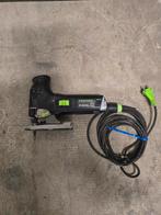 Festool PS300EQ decoupeerzaag, Doe-het-zelf en Verbouw, Ophalen of Verzenden, Gebruikt, Decoupeerzaag, 30 tot 70 mm