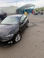 Volkswagen Polo 1.0 TSI 95pk 2019 Zwart, Voorwielaandrijving, Stof, Zwart, Handgeschakeld
