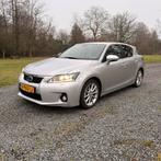 Lexus CT-H 200H Luxury, dealer onderhouden, 1jr garantie, Auto's, Lexus, 1415 kg, CT-H, Te koop, Hatchback