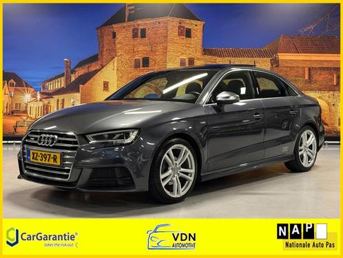 Audi A3 Limousine 30 TFSI Sport S Line Edition Aut Panodak P, Auto's, Audi, Bedrijf, Te koop, A3, ABS, Airbags, Airconditioning