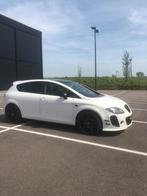Seat leon 2010 wit, Auto's, Leon, Wit, Particulier, Te koop