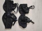 2 stuks beugel beha's mt 105b nieuw black, Ophalen of Verzenden, Nieuw, Zwart, Lingerie of Zwemkleding