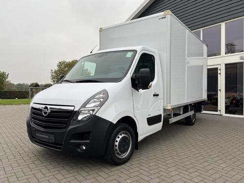 Opel Movano 2.3 Turbo / Bakwagen + hydr.laadklep Bj: 2021 /, Auto's, Bestelauto's, Bedrijf, Te koop, ABS, Airconditioning, Alarm
