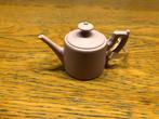 Stenen theepotje., Ophalen, Zo goed als nieuw, Poppenhuis
