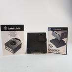 Nintendo Gameboy Player + disc + boekje || Nu voor €149.99!, Spelcomputers en Games, Spelcomputers | Nintendo GameCube, Gebruikt