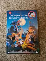 De legende van Cowboy Mickey, Fictie algemeen, Zo goed als nieuw, Ophalen