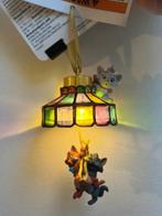 Disney Aristocats ornament kerst met licht!, Ophalen of Verzenden, Nieuw