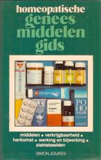 Simon Joukes - Homeopatische geneesmiddelengids, Boeken, Ophalen of Verzenden, Gelezen, Simon Joukes