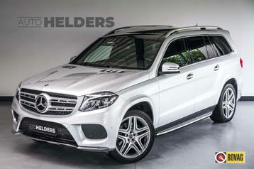 Mercedes GLS-klasse 350d 7P AMG 360° B&O Full option Design beschikbaar voor biedingen