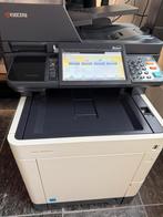 Bijna nieuwe Kyocera ECOSYS M6035cidn volle toners, Computers en Software, Printers, Ophalen, All-in-one, Zo goed als nieuw, Kyocera