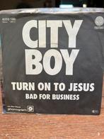 City Boy. Turn on to jesus, Ophalen of Verzenden, Zo goed als nieuw, Pop
