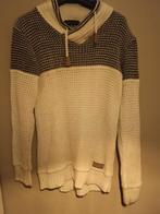 Versace Trui Wit & Zwart, Maat 52/54 (L), Wit, Ophalen of Verzenden, Zo goed als nieuw