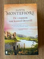 Santa Montefiore - De vrouwen van kasteel Deverill, Boeken, Ophalen of Verzenden, Gelezen, Santa Montefiore, Europa overig