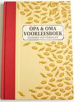 BOEK V WERTHER S OPA EN OMA VOORLEESBOEK NIEUW REKLAME, Non-fictie, Verzenden, Nieuw, Werhters echte