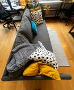 Couch Set | Gezellige woonkamer set: bank, tafel, kussens, Huis en Inrichting, Ophalen, Gebruikt, Overige materialen, 150 tot 200 cm