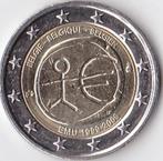 2 euro 2009 België - EMU, Ophalen of Verzenden, België, 2 euro, Losse munt
