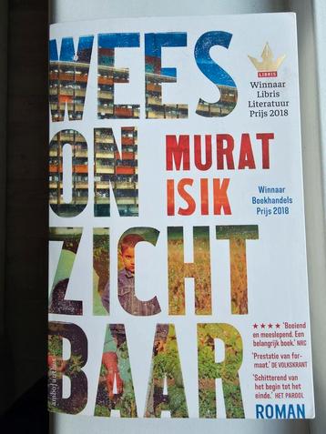 Wees Onzichtbaar - Murat Isik beschikbaar voor biedingen