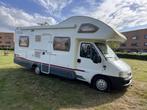 Home-Car C 4/2004 102.000Km Zeer Compleet 4 Gordels en 6 SLP, Overige merken, Ringverwarming, Afzuigkap, Bedrijf