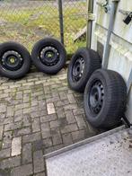 Vredestein winterbanden 4 stuks, Auto-onderdelen, Ophalen, 15 inch, Winterbanden, Band(en)