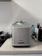 Magimix Gelato Expert ijsmachine, Witgoed en Apparatuur, IJsmachines, Ophalen, Zo goed als nieuw