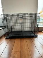 Grote Bench XXL : L 122 cm x B 76 cm x H 82 cm, Dieren en Toebehoren, Hondenbenches, Ophalen, Zo goed als nieuw