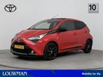 Toyota Aygo 1.0 VVT-i x-joy cabrio | Automaat | Climate Cont, Stof, Gebruikt, Met garantie (alle), 4 stoelen