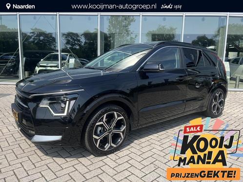 Kia Niro 1.6 GDi Hybrid ExecutiveLine | schuif-/kanteldak |, Auto's, Kia, Bedrijf, Te koop, Niro, ABS, Achteruitrijcamera, Adaptive Cruise Control