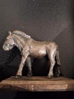 Verzilverd paard Wereld Natuur Fonds, Ophalen of Verzenden