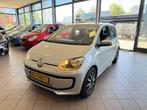 Volkswagen Up! 1.0 move up! BlueM. NW. APK NAVI BLUETOOTH BJ, Voorwielaandrijving, Stof, Gebruikt, 840 kg