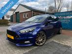 Ford Focus 2.0 ST-3 VOL OPTIE!|SCHUIFDAK|SONY|LANE ASSIST|VO, Auto's, Ford, Te koop, 5 stoelen, 1337 kg, Benzine