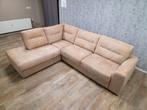 GRATIS BEZORGEN | Z.G.A.N Beige Hoekbank, Info@banxtel.nl, Verzenden, Hoekbank, Hoekbank