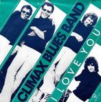 Rock Single (1981) : Climax Blues Band - I Love You (Warner), Overige formaten, Gebruikt, Ophalen of Verzenden, 1980 tot 2000