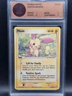 Plusle 2005 ex deoxys #44 woetoe Grading 6, Verzenden, Zo goed als nieuw, Losse kaart
