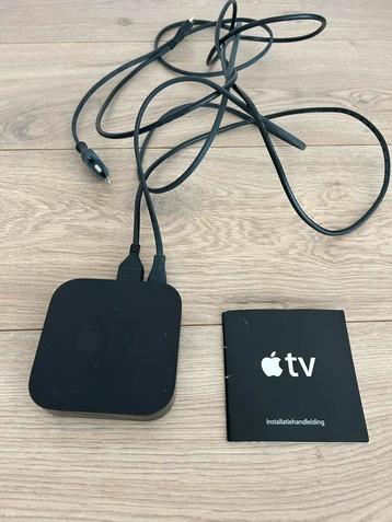 Apple TV beschikbaar voor biedingen