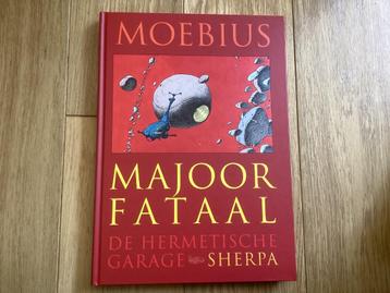 Moebius Majoor Fataal Sherpa uitgave 2021 beschikbaar voor biedingen