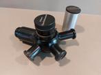 5-weg Teaching Head / Multi-Viewing Attachment, Audio, Tv en Foto, Optische apparatuur | Microscopen, Ophalen of Verzenden, Zo goed als nieuw