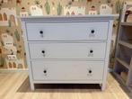 IKEA Hemnes kast met 3 lades - 108x96 cm, Gebruikt, 100 tot 150 cm, Ophalen of Verzenden, Met lade(s)