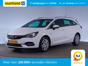 Opel Astra SPORTS TOURER 1.2 Turbo Launch Edition [ Navi Com beschikbaar voor biedingen