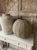 Oosterse filigraan hanglamp, Gebruikt, Ophalen of Verzenden, Oosters, Metaal