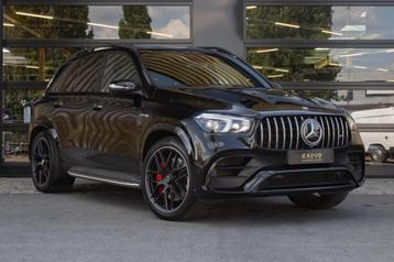 Mercedes-Benz GLE-klasse AMG 63 S 4MATIC+ Premium Plus I BTW beschikbaar voor biedingen