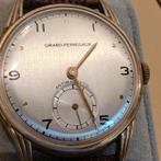 Girard perregaux vintage horloge 40s, Verzenden, Staal, Overige merken, 1960 of later