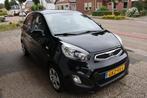 Kia Picanto 1.0 Cvvt 5-DRS 2011 Zwart, Voorwielaandrijving, 400 kg, Zwart, 24 km/l