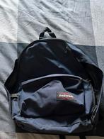 Donkerblauwe eastpak rugzak met laptop vak, Ophalen of Verzenden, Zo goed als nieuw, Eastpak, 30 tot 45 cm